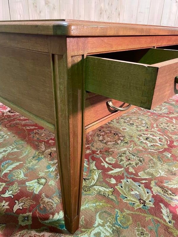 Bureau double Art Nouveau Majorelle 