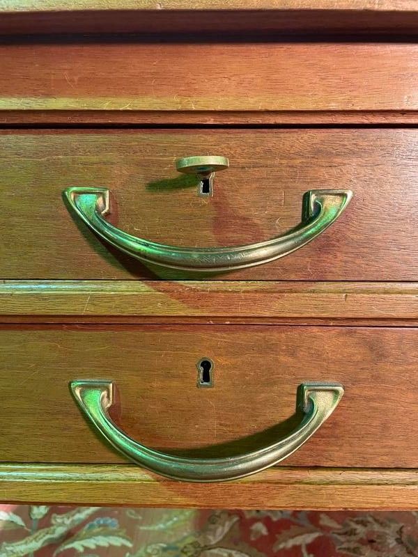 Bureau double Art Nouveau Majorelle 