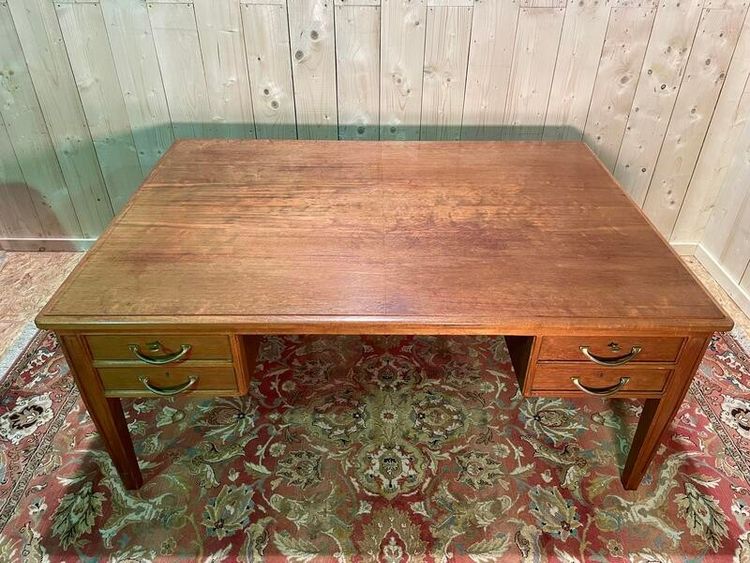 Bureau double Art Nouveau Majorelle 