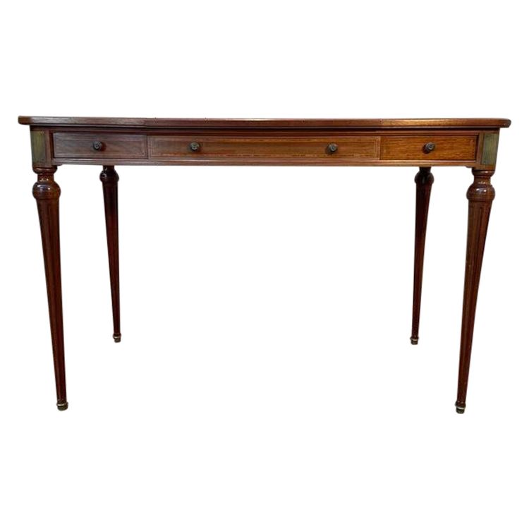 Coiffeuse de style Louis XVI