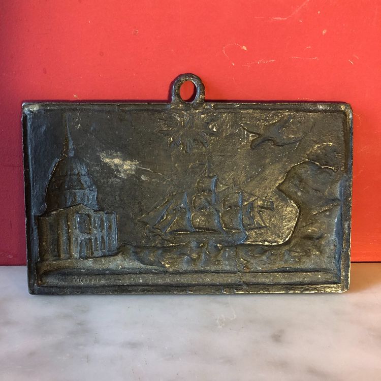Plaque commémorative, Retour des Cendres