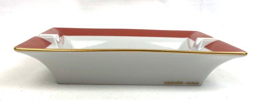 Vintage ashtray from Hermès