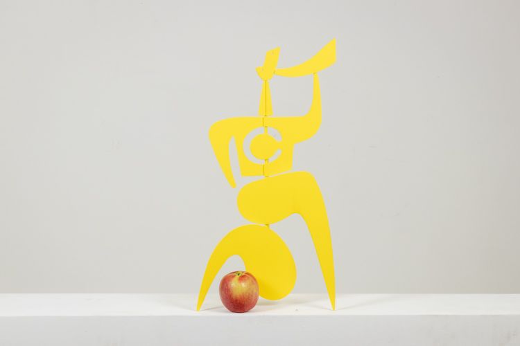 Antonino di San Pietro. Scultura “Trombettiere”. Contemporaneo. Codice articolo: LS6237487A