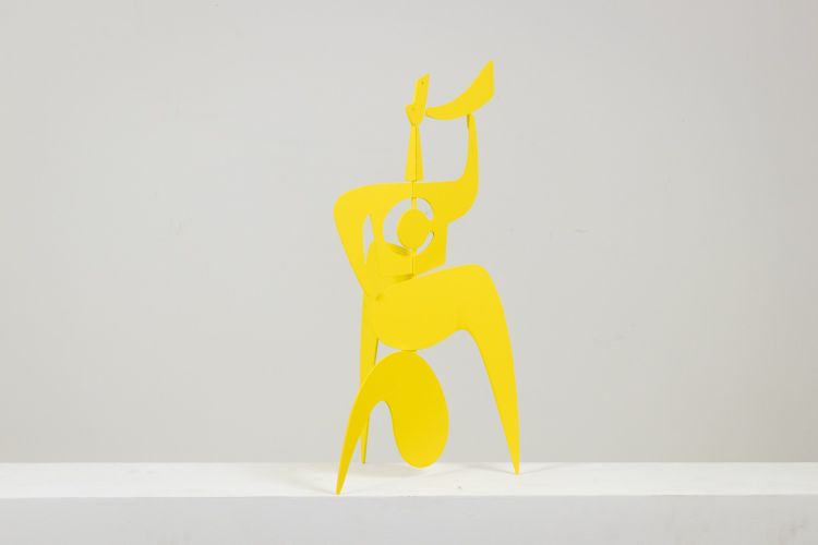 Antonino di San Pietro. Scultura “Trombettiere”. Contemporaneo. Codice articolo: LS6237487A