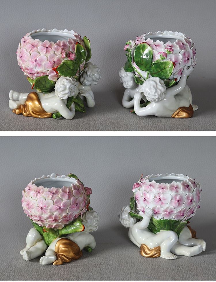 Paar Porzellanschalen, Stempel: MEISSEN, 19. Jahrhundert