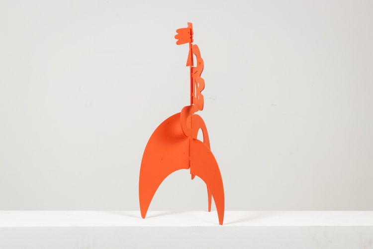 Antonine de Saint Pierre. Sculpture « Le Baiser ». Contemporain. LS6242487A
