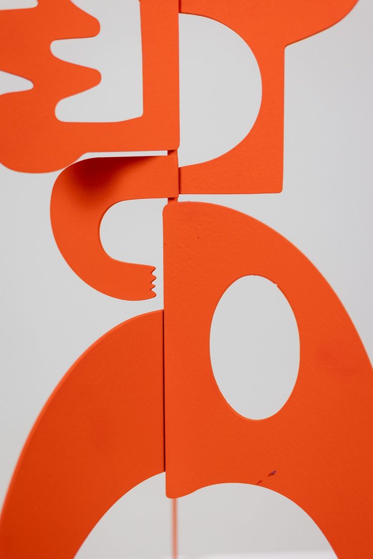 Antonine de Saint Pierre. Sculpture « Le Baiser ». Contemporain. LS6242487A