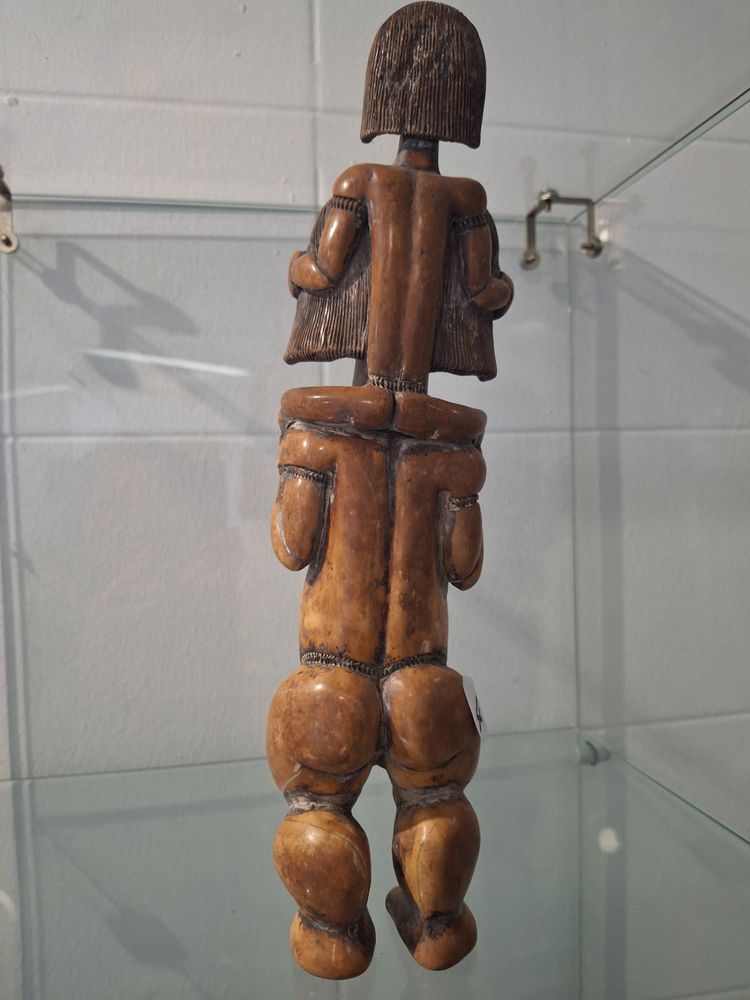 Statuetta in avorio dell'etnia FANG dal GABON