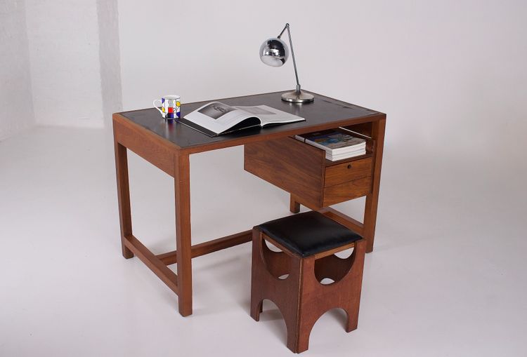 Bureau moderniste Charles Vandenhove