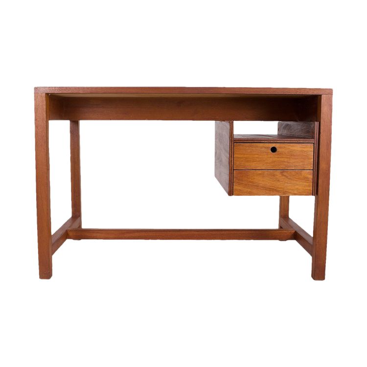 Bureau moderniste Charles Vandenhove