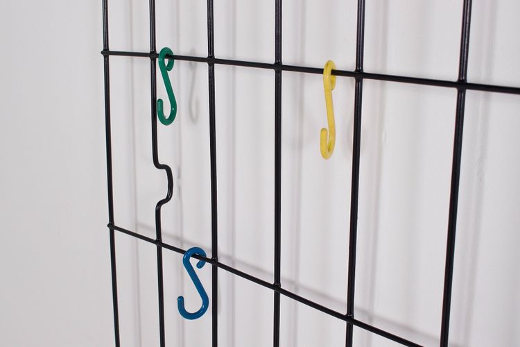 Functionalist Wall Locker