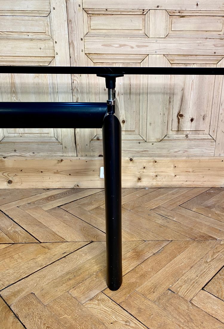 Le Corbusier Table Lc6 Pour Cassina -