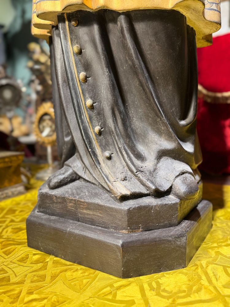 Saint Louis De Gonzague En Prière  - XIXe 