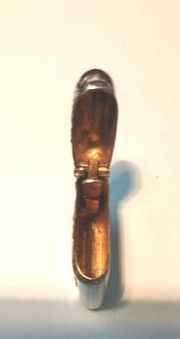 Pyrogen silver match holder XIX