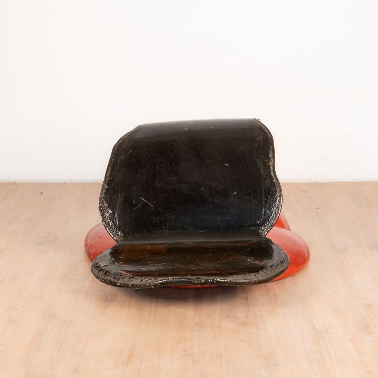 Poltrona Langue di Louis Durot, 1975