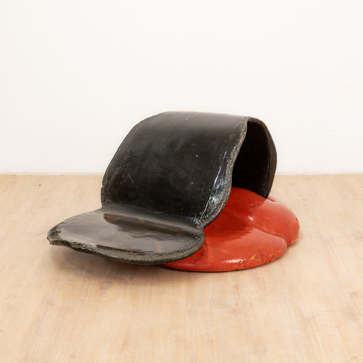 Poltrona Langue di Louis Durot, 1975