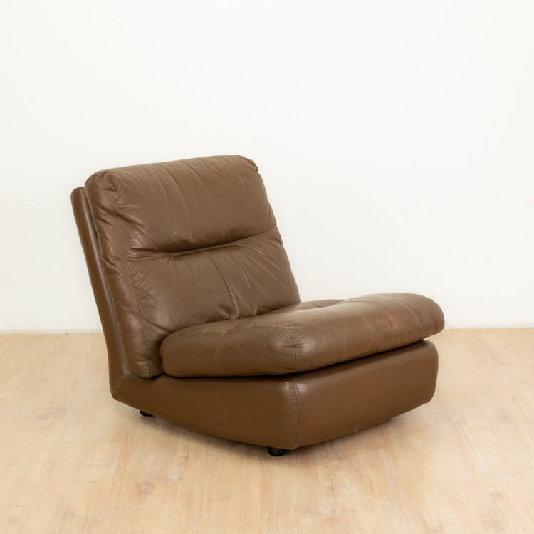 Albany Fireside Chair by Michel Ducaroy for Ligne Roset, 1972