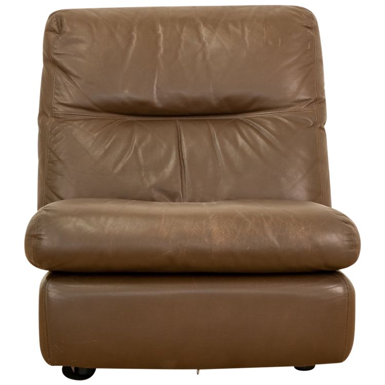 Albany Fireside Chair by Michel Ducaroy for Ligne Roset, 1972