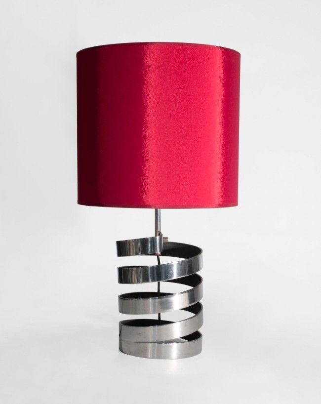 Table lamp by Jacques CHARPENTIER