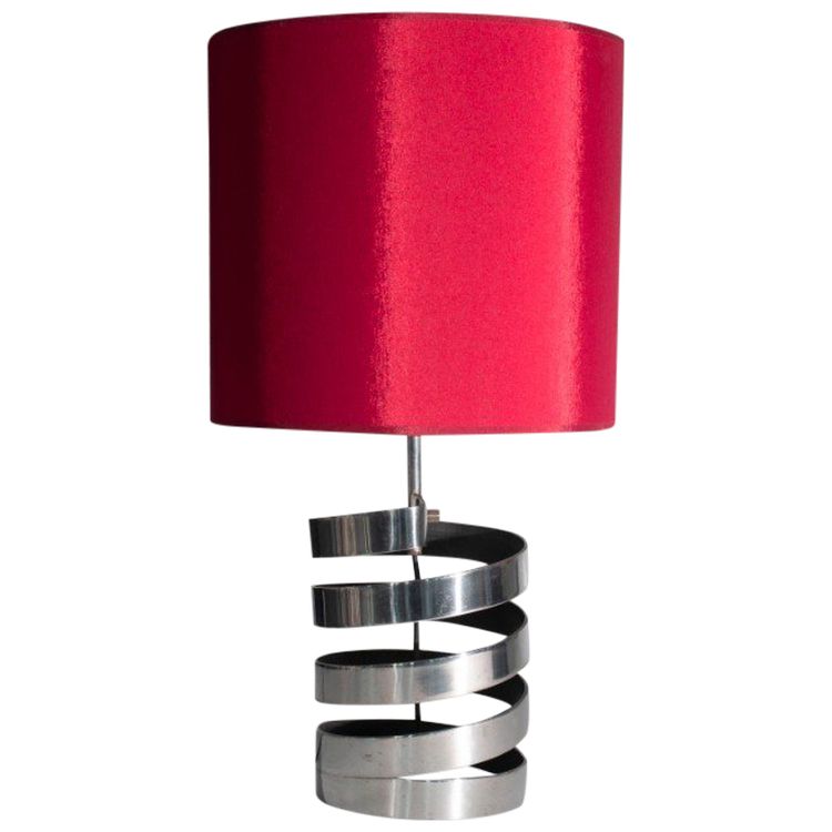 Table lamp by Jacques CHARPENTIER
