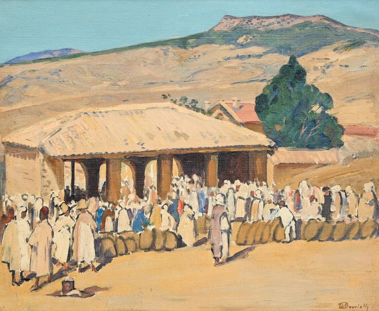 marché Oriental