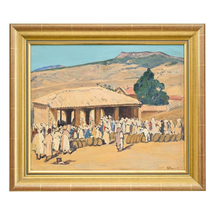 marché Oriental