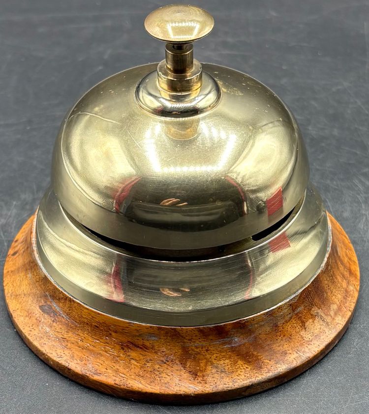 GONG DE RÉCEPTION