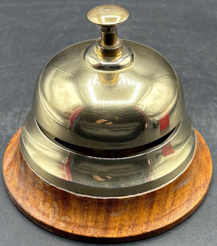 GONG DE RÉCEPTION