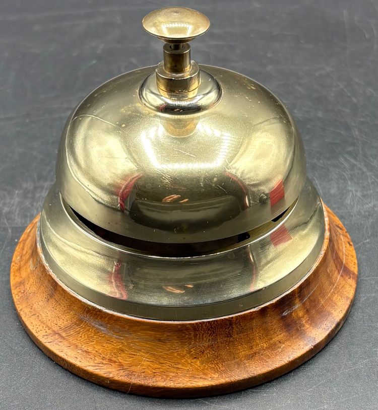 GONG DE RÉCEPTION