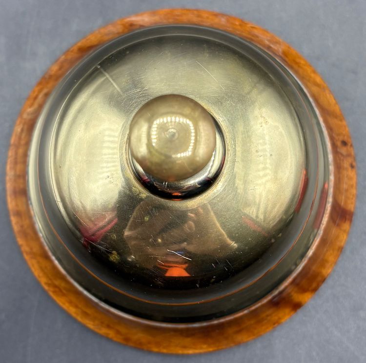 GONG DE RÉCEPTION