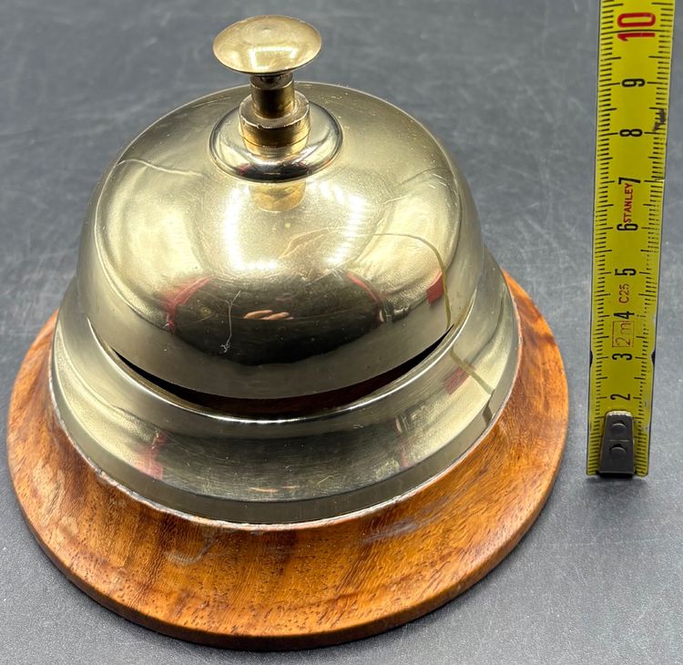 GONG DE RÉCEPTION