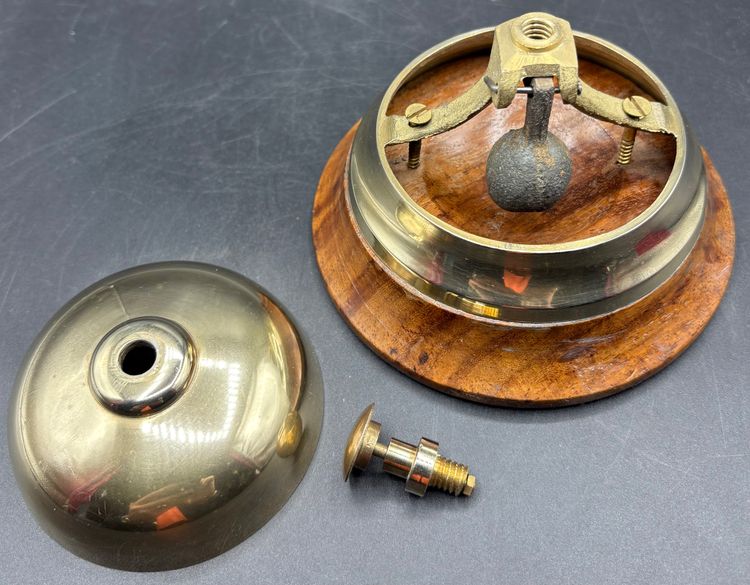 GONG DE RÉCEPTION