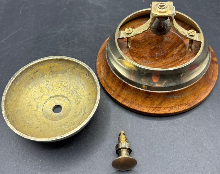 GONG DE RÉCEPTION