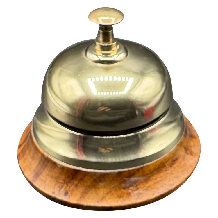 GONG DE RÉCEPTION