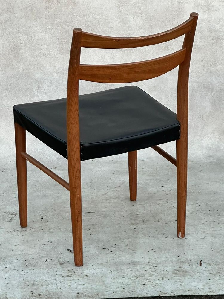 6 chaises
