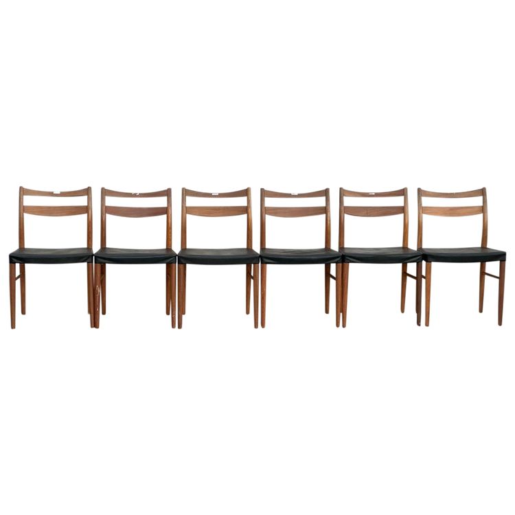 6 chaises