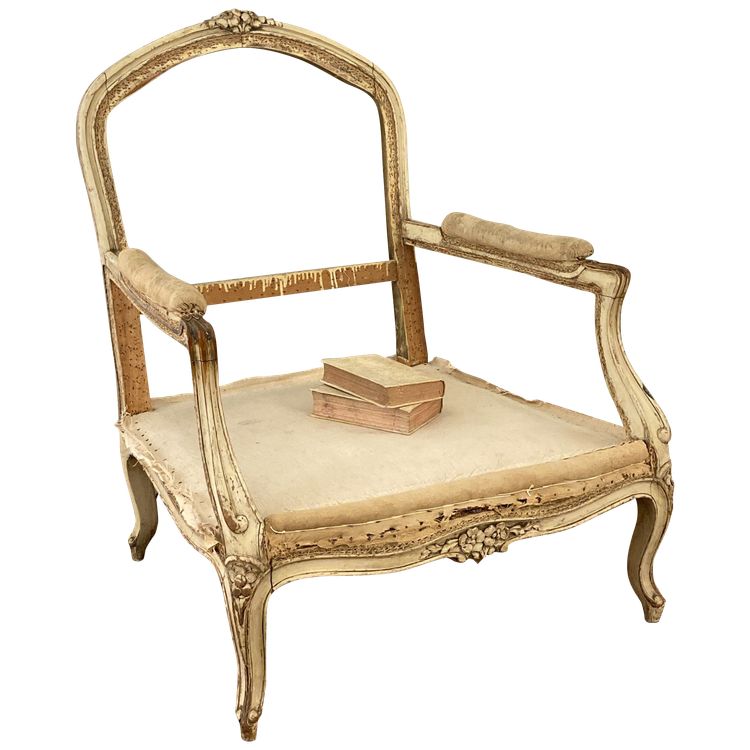 Large Louis XV shepherdess