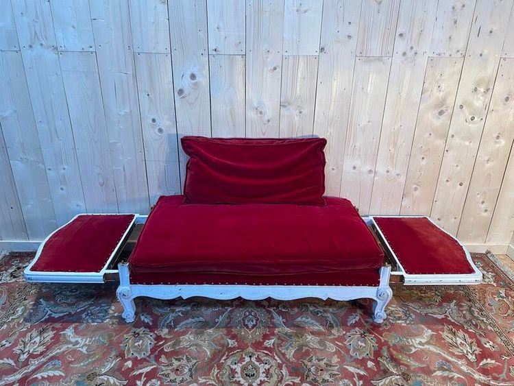 SOFA / BANCHE - Louis XV Meridian