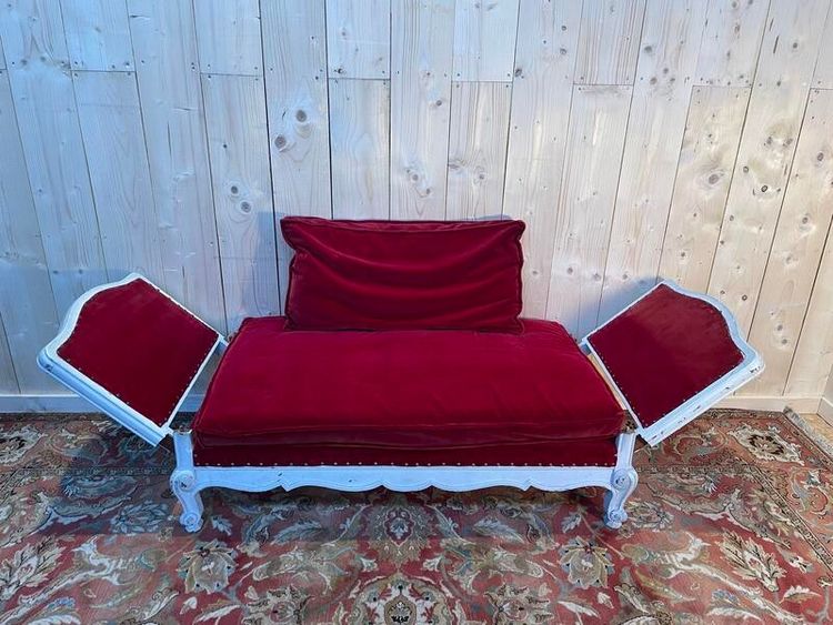 SOFA / BANCHE - Louis XV Meridian