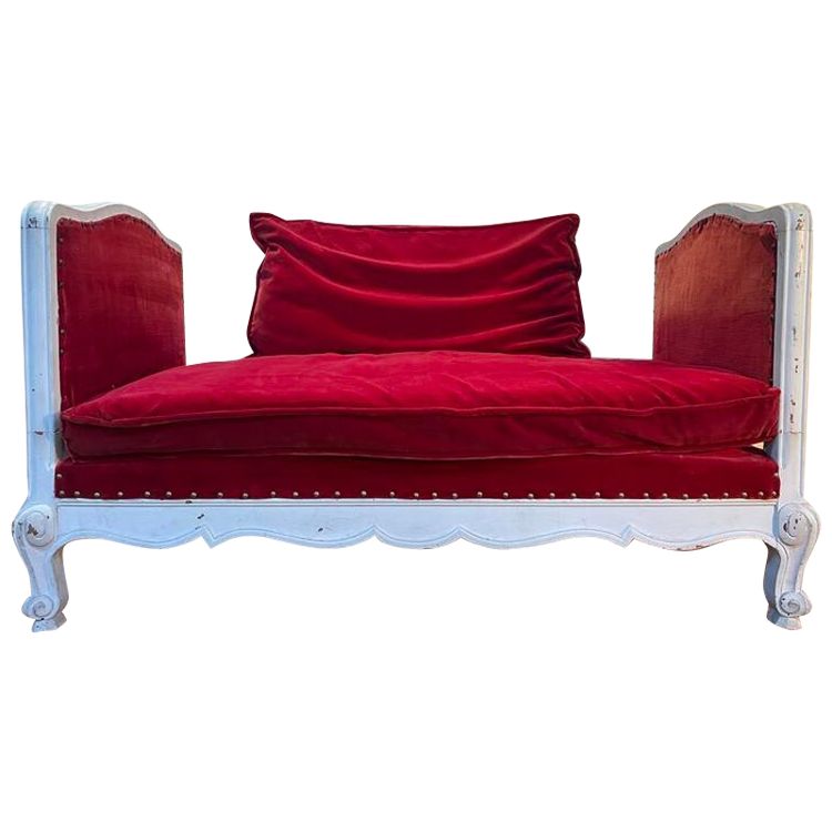 SOFA / BANCHE - Louis XV Meridian