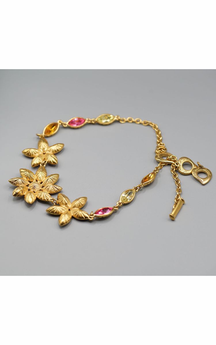 Halskette Yves Saint Laurent