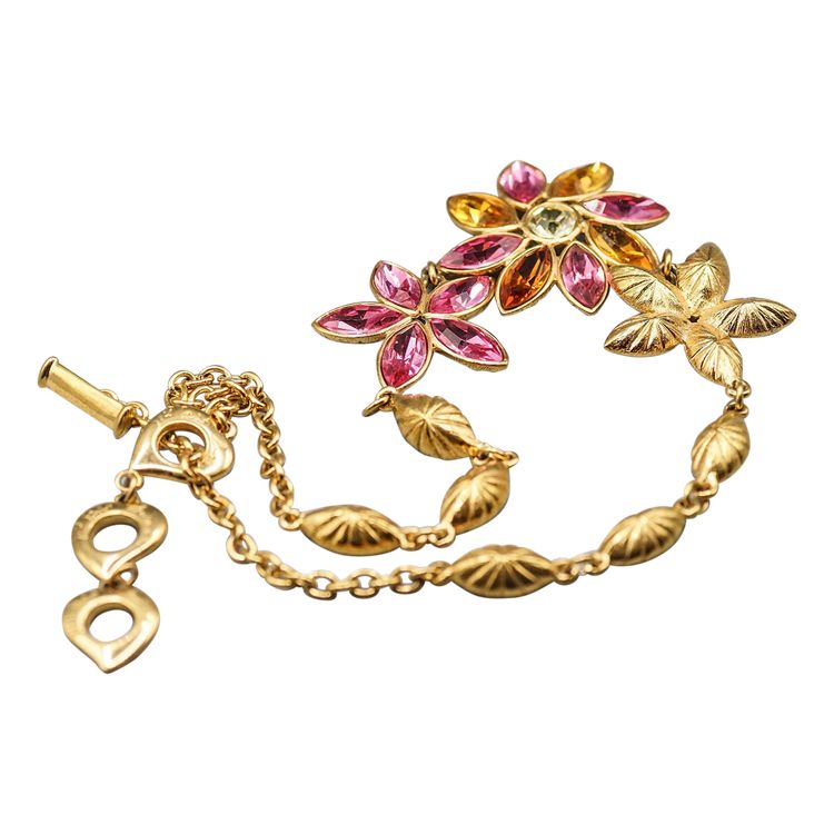 Halskette Yves Saint Laurent