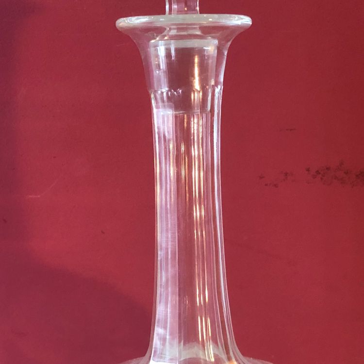 Baccarat, pair of decanters