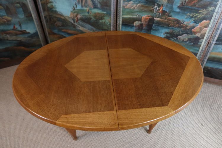 Guillerme and Chambron dining table