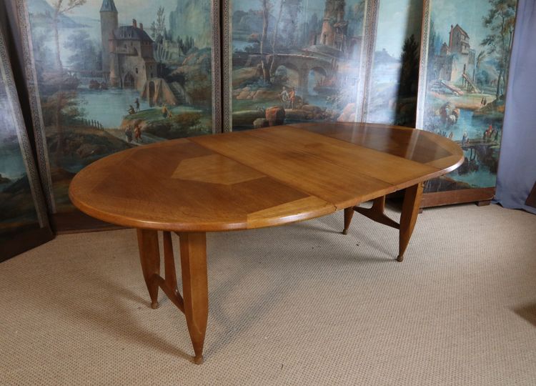 Guillerme and Chambron dining table