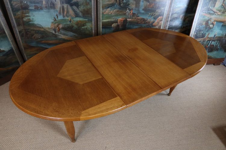 Guillerme and Chambron dining table