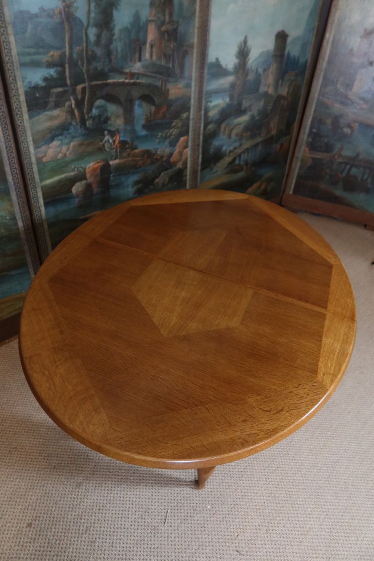 Guillerme and Chambron dining table