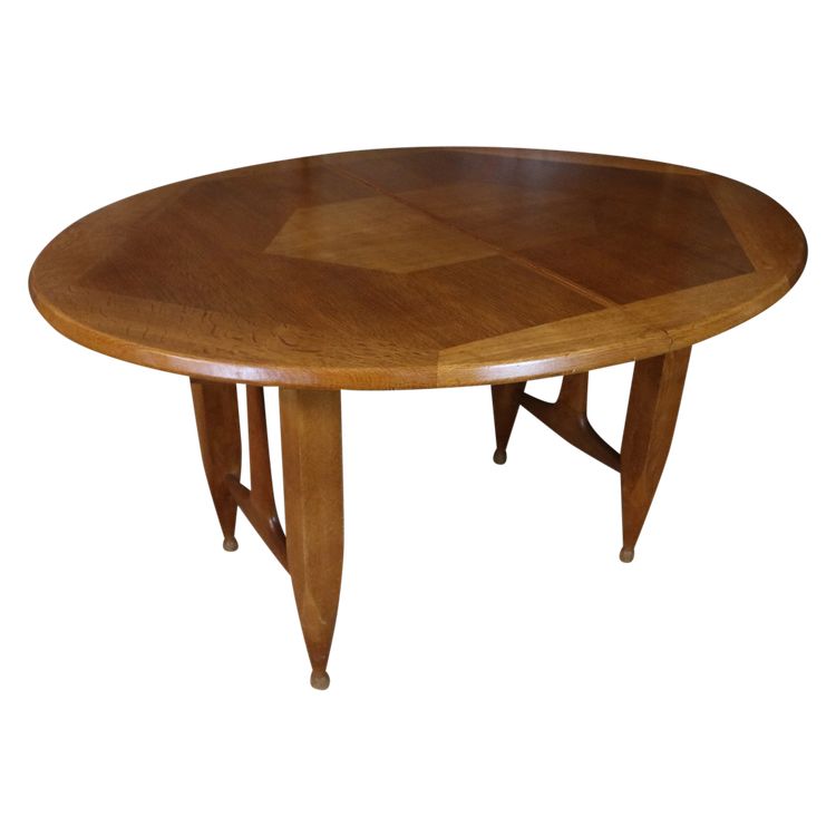 Guillerme and Chambron dining table