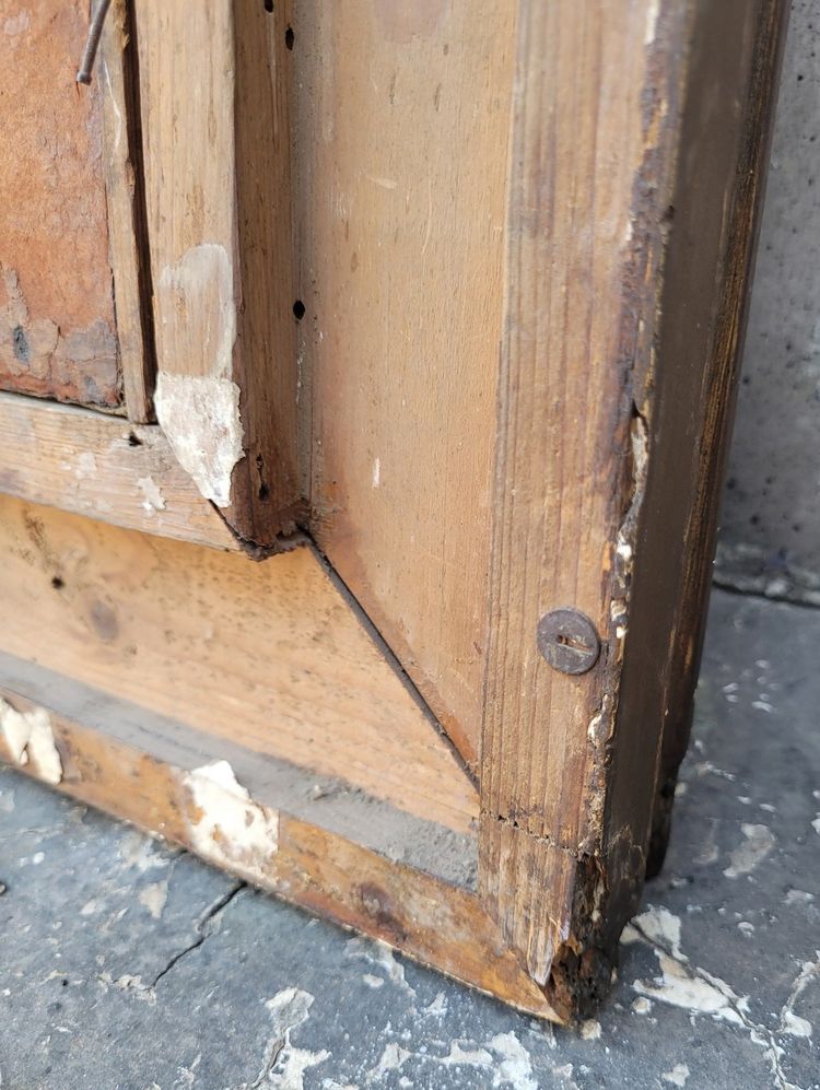 Italienische Schule, Madonna der göttlichen Liebe, auf Holz, 17./18. Jahrhundert