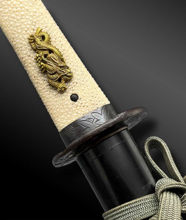 SCIABATTA giapponese, Wakisashi - Giappone - Periodo Edo (1603-1868)